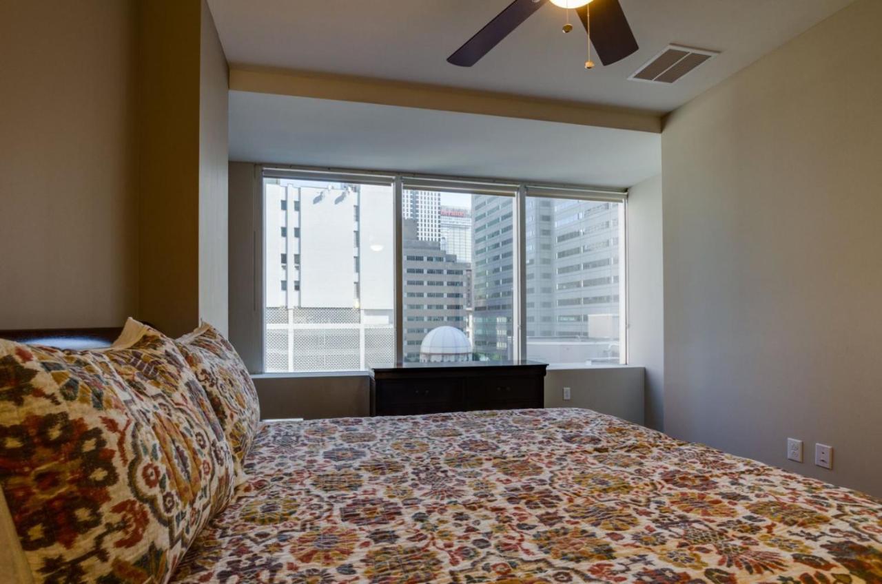 Stay Smart Akard St 1 Bedroom Dallas Exterior photo